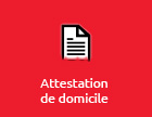 Attestation de domicile